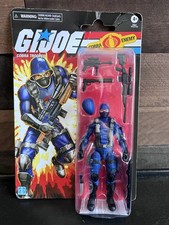 GI JOE Classified Series 6  Retro Cardback COBRA TROOPER Slight Box Damage Deal