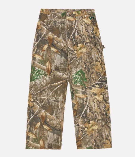 Wrangler Pro-Gear Camo Hunting Pants Mens 42x32 Real Tree Denim