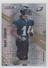 2010 Panini Rookies & Stars Rookie Longevity Gold 20/49 Riley Cooper #233 z5i