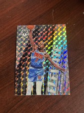 2020-21 Panini Mosaic #9 Kevin Durant Elevate Mosaic Suns NBA Basketball Card