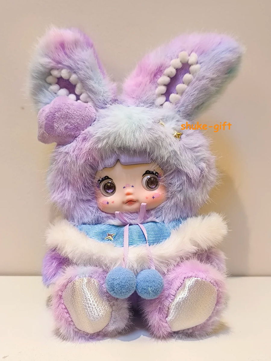 Nommi Weather Forecast Series Blind Box Figure Toys Plush Doll