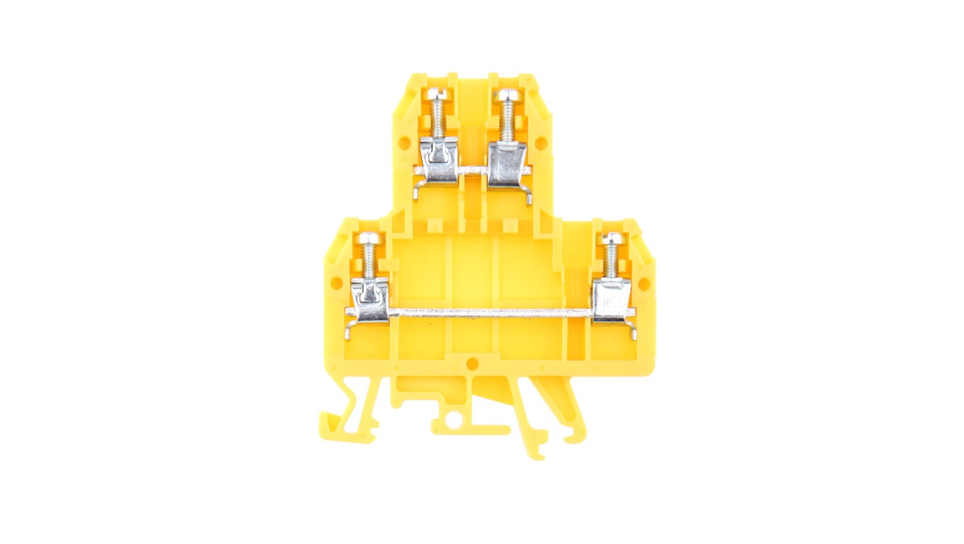 Rail Connector 4 Core 2 Tier with TRAIN-G A00-0001