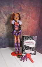 Monster High Clawdeen Wolf Basic Vollständig