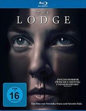 The Lodge [Blu-ray] von Severin Fiala, Veroni...