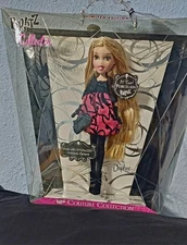 BRATZ LIMITED EDITION COLLECTOR SERIES 1ST EVER PORCELAIN BRATZ DOLL DAPHNE