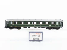 HO Roco 74370 DR Deutsche Reichsbahn 1st/2nd Class Corridor Coach Passenger Car