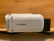 Canon VIXIA HF R800 Camcorder White 1960C003