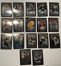 1992 Topps Finest Football Factory Set (44 Cards) U-PICK -Sanders,Smith,Elway