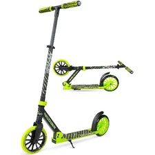 Madd Gear Eclipse Commuter 200mm Wheels Scooter - Great for Kids and Adults