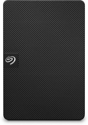 Seagate Expansion 2TB Externe Tragbare Festplatte USB 3.0 Schwarz