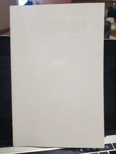 INVISIBLE MAN #1 (Image, 2025) One-per-store Invisible variant