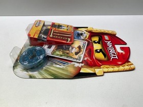 LEGO NINJAGO 2255 SENSEI WU SPINNER SPINJITZU - NEW SEALED NEW SEALED