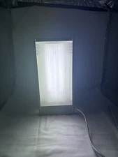 The SunBox Company Sunlight Jr. LED Bright Light Therapy for Treating SAD Works