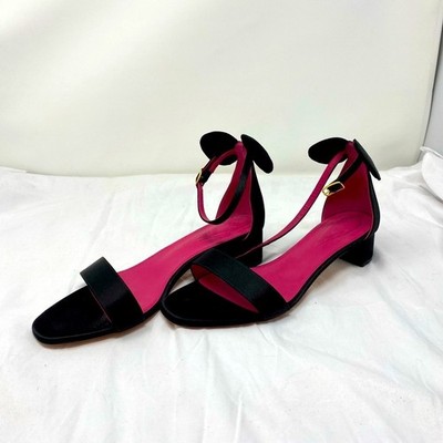 Oscar Tiye x Disney Minnie Mouse Ears Heels 38.5