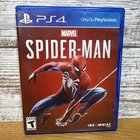 Marvel's Spider-Man (PlayStation 4, 2018)