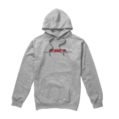 GMC - Kapuzenpullover für Herren/Damen Unisex, meliert (TV23397)