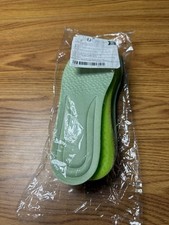 3 pair green insoles for women s Size 6-7