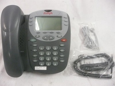 Avaya 2410 12 Key Desi-Less Digital Telephone