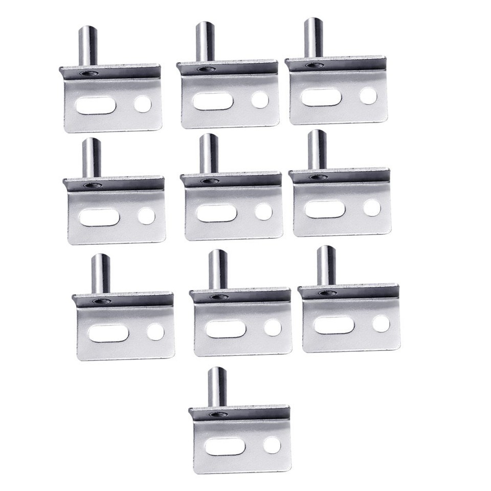 10Pcs Durable Door Hinges Heavy Duty Pivot Hinge for Wood Doors | eBay UK