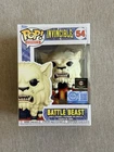 Funko POP! Comics: Invincible - Battle Beast Exclusive Vinyl Figure #54