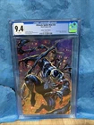 Ultimate Spider-Man 24 Cgc 9.4 Tyler Kirkham Venom Virgin Ltd Graded 2026 Comic