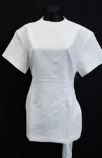 Lioness Women's Martini Mini Dress AP2 Porcelain White Size: US: Medium AU:10