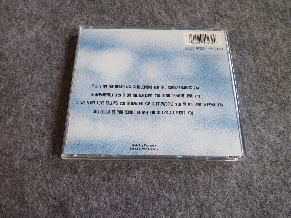 Rainbirds - Same ( 1987 ) incl. Blueprint - Bild 2 von 3