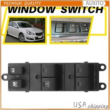 Power Window Switch for 2010-2012 Subaru Legacy Front Driver Side LH Left EOOK