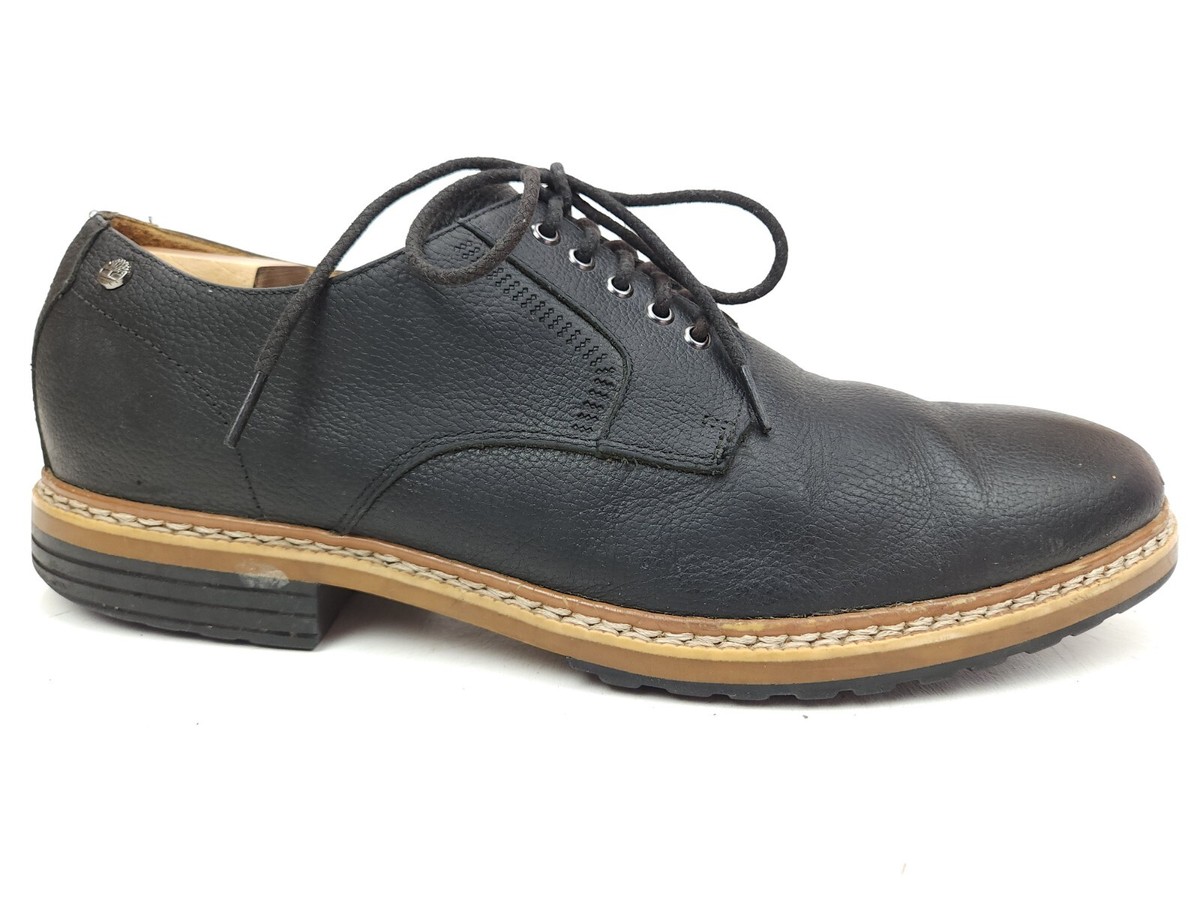 Timberland West Haven Waterproof Leather Oxfords w/Contrasting Welt. Like new! Timberland Earthkeepers West Haven Waterproof Chukka Boot  main image 4