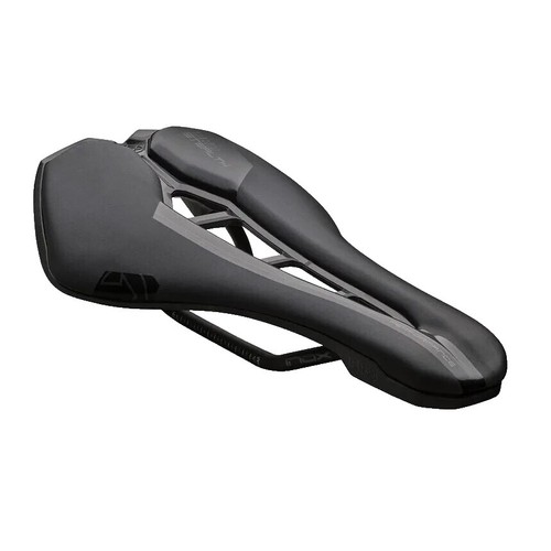 Shimano PRO Turnix Performance TEST Saddle, 7x7mm Stainless Rail
