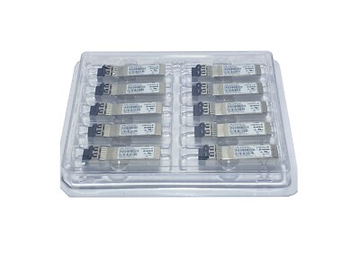 Sun Oracle 530-4449-001 X2129A-N Avago AFBR-709SDMZ-SN1 SFP+ 10Gb - Foto 2