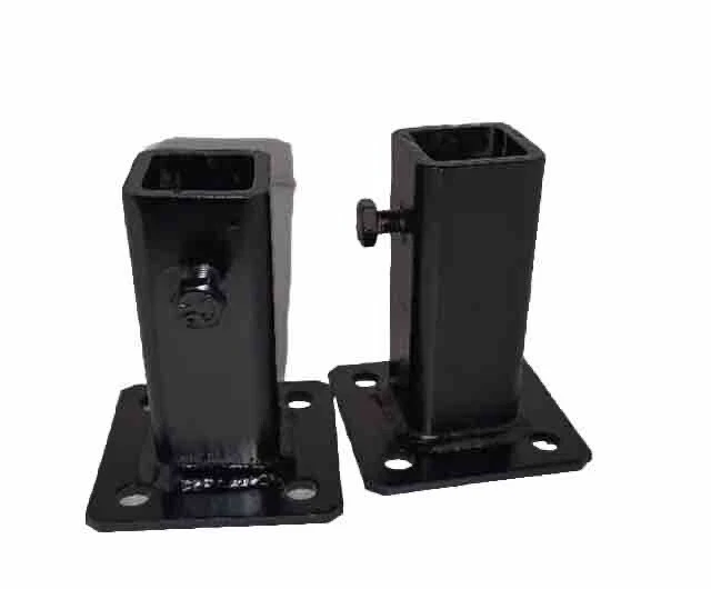 2 件破损汉德拉尔 4 英寸维修底座适用于 1 英寸铁路松散现有海报 适合 PAT P — 第 2/4 张图片