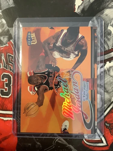 MICHAEL JORDAN Every Card Ever YOU PICK Raw Graded Rookie Auto Inserts 1996-2024 - Picture 130 of 260