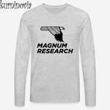 Magnum Research Desert Eagle Grey Size S to 2XL