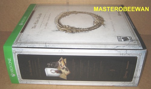 The Elder Scrolls Online Tamriel Edición Imperial Ilimitada Xbox One Nuevo Sellado - Imagen 3 de 4