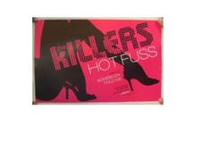The Killers Poster  Hot Fuss