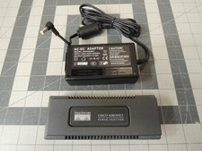 Cisco AIR-PWRINJ3 - 48V DC Power Injector w/ Aironet Power Supply and Power Cord