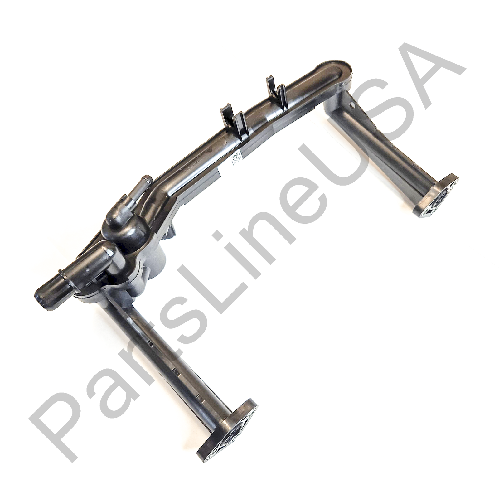 Genuine Jaguar Heater Manifold Tube with Sensor AJ814053 eBay