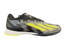 adidas X CrazyFast Injection.1 Indoor Shoes IG6272 Mens Size 6.5 9.5 10.5 Black