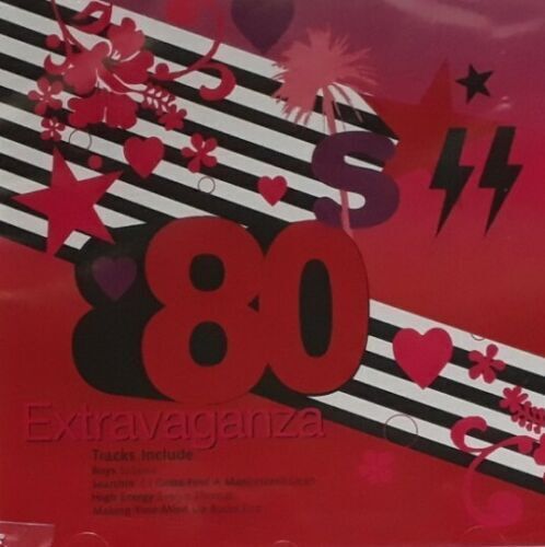 80s Extravaganza CD.2006 Dynamic DYN 2711.Bucks Fizz/Dollar ++++++