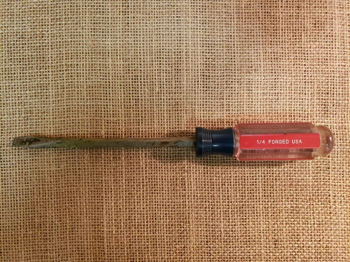 Craftsman 41584 screwdriver deals