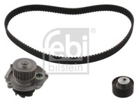 Febi 32745 Zahnriemensatz Mit Wasserpumpe