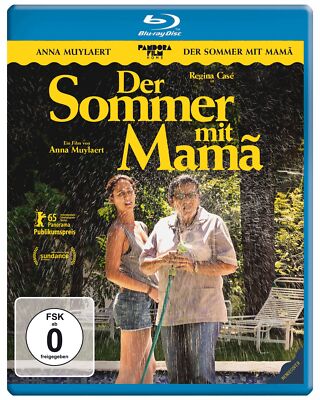 Der Sommer mit Mamã Blu-ray *NEU*OVP*