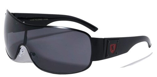 ?Authentic Loewe Black Shield Sunglasses LW 40034U 01A Accessories | Authentic Loewe Black Shield Sunglasses Lw  main image 2