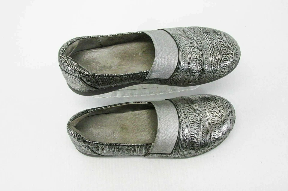 Alegria 女式鞋 Glee Chain Mail 尺码 10.5M EUR 41 Pro 乐福鞋 预购 qp — 第 2/4 张图片
