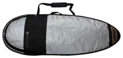 Pro Lite 6'6ft 3mm Resession Fish Day Bag Surfboardtasche