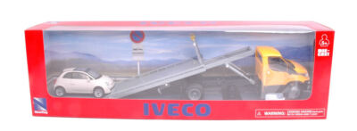 NEW RAY 1/43 WERKZEUGWAGEN NEWRAY IVECO DAILY FIAT FIVECENTO MODELLAUTO