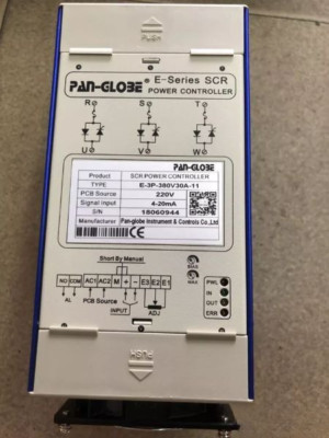 FOR PAN-GLOBE E-3P-380V30A-11 SCR New Power Controller