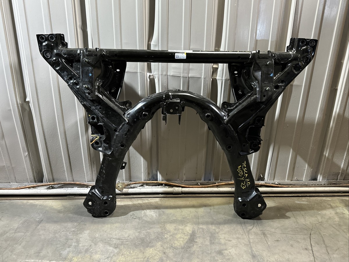 【Y u i 】 2020 2021 2022 2023 TESLA MODEL Y FRONT SUBFRAME FRONT