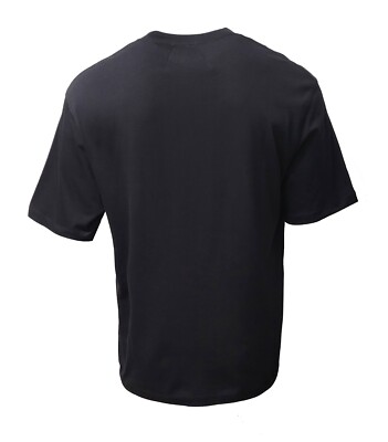 Rhude T-shirt Men XS S M L XL Black Yacht Club Retro Print